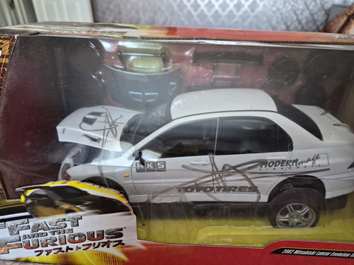 Fast furious 18 2002 - fast, 1:18
