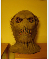 doctor who lifesize scarecrow