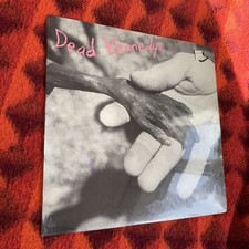 DEAD KENNEDYS Plastic Surgery