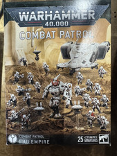 Combat Patrol: Tau Empire