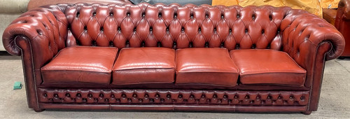 Chesterfield seater large - seater,