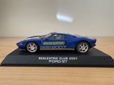 Scalextric C2816 Ford GT 2007