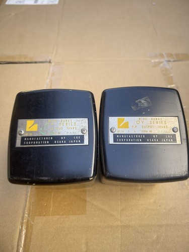 Luxman oy15 output - luxman, oy15-5