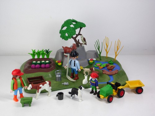 Playmobil 3124 farm super - 3124, set