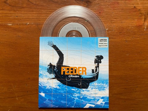 Feeder crash single - feeder, 7”