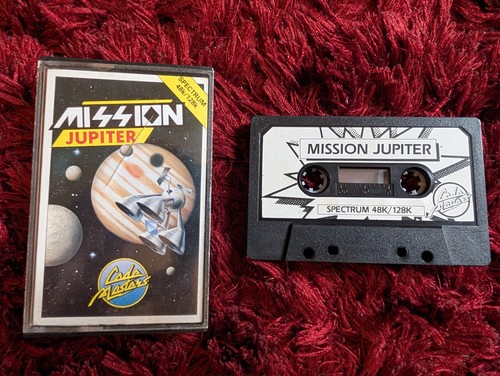 Mission jupiter spectrum - jupiter,