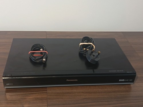 Panasonic dmr hw100 smart twin - panasonic,