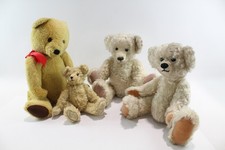 Artist Teddy Bear Collectables Mohair Jointed Growlers Deans Rag Book Plush Etc