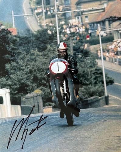 Giacomo agostini isle man - isle, of