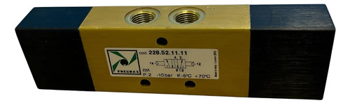Pneumax 228 11 valve - 228.52.11.11,