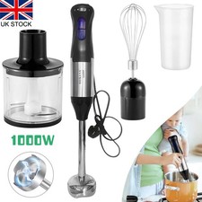 4 in1 1000W 5 Speed Portable