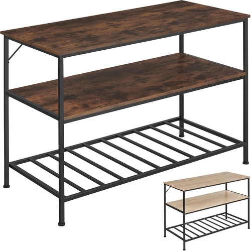 Low shelf tiers corner - shelf,