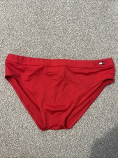 Tommy Hilfiger Men’s Red