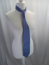 Hermès Paris Silk Tie –