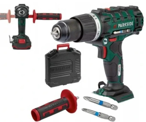 Parkside 1 cordless - 3-in-1,