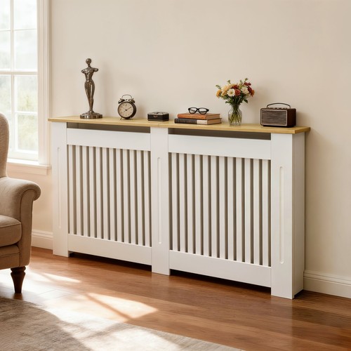 Extra tall 92cm radiator cover - tall,