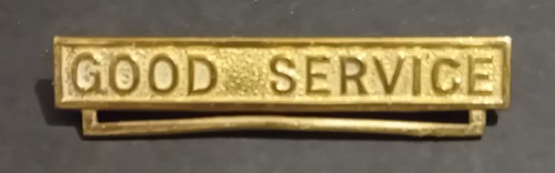 Vintage good service - service, top
