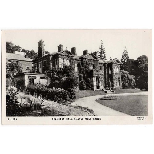 Boarbank hall allithwaite - boarbank,