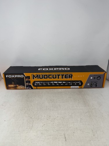 Foxpro mudcutter bow - foxpro, fishing