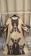 Abaya Women's Fashion Kaftan