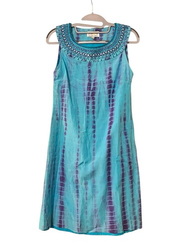 Bella gopi vaid silk shift - bella,