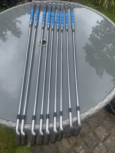 Lynx oversize iron - iron, set