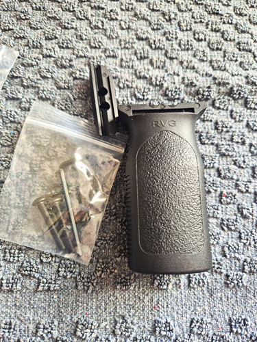 Rvg paintball marker - paintball, vertical