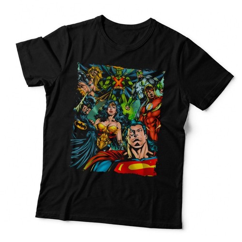 Superhero team multiple - team,