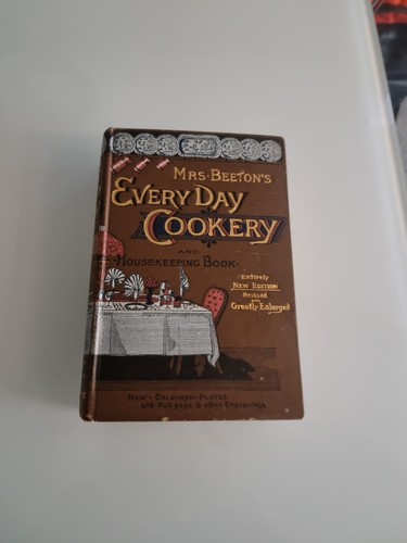 Mrs beeton everyday - mrs, cookery