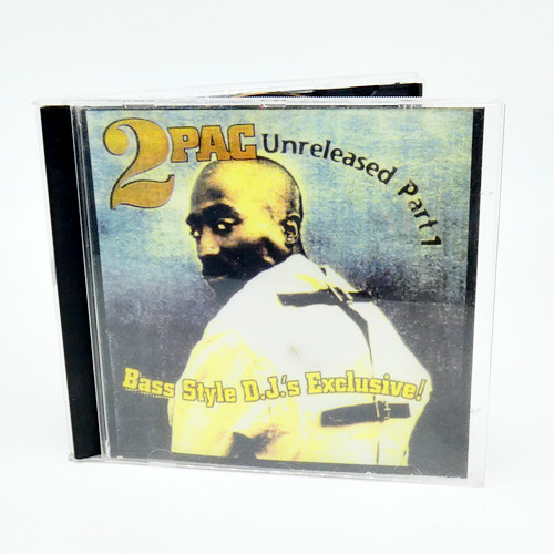 2pac unreleased part bass - 1,