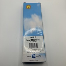 New X10 IR34A Powerhouse IR/RF TV Security System Remote Control