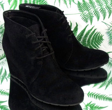 CLARKS ROSEPOINT DEW BLACK