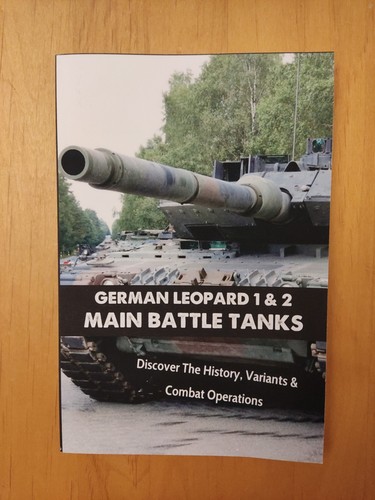 German leopard 2 main - 2,