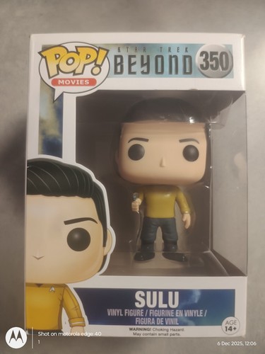 Funko pop movies star trek - ,
