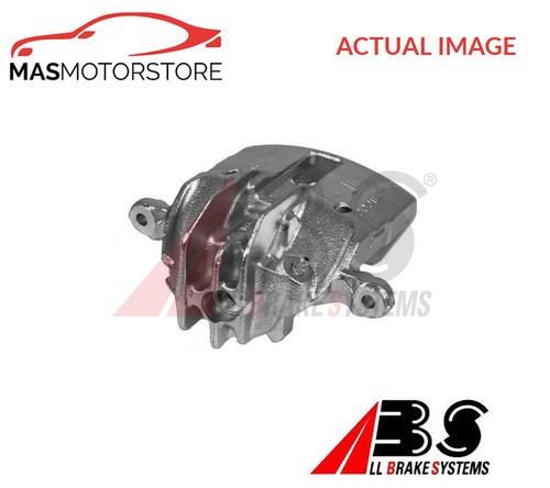 Brake caliper braking - caliper, abs