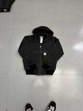 Carhartt Hooded Duck Canvas