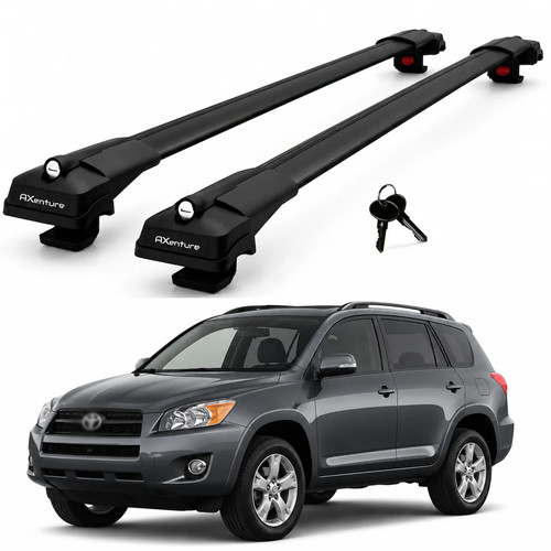 Roof bars for toyota rav4 - roof,