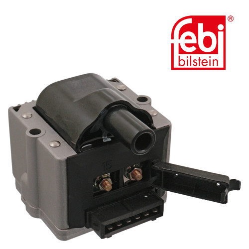 Febi ignition coil pack - coil,