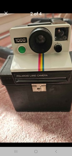 Polaroid 1000 land - polaroid,