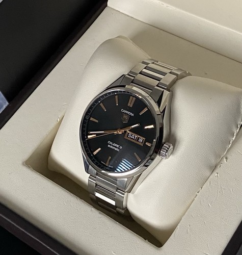 Tag heuer carrera calibre - tag,