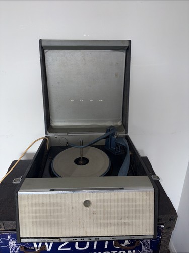 Bush monarch 1960s portable - monarch,