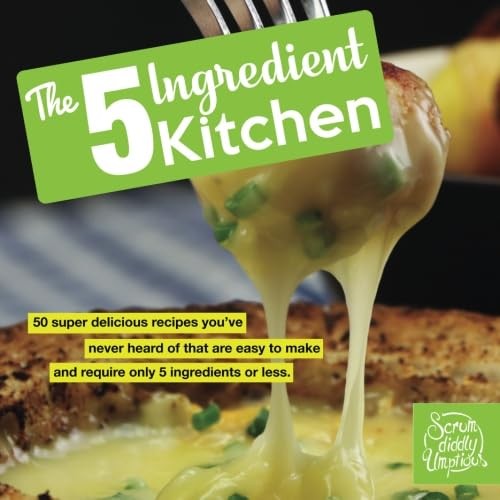 The ingredient kitchen 50 - ingredient,