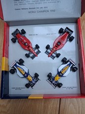 Nigel Mansell World Champion