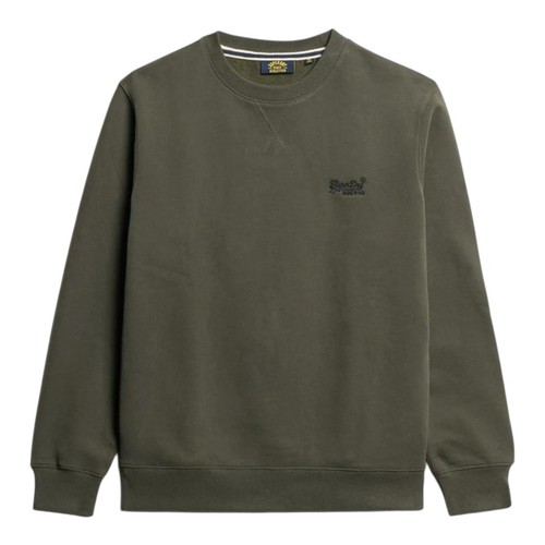 Superdry essential logo crew - superdry,
