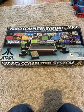 Atari 2600 Woody Boxed With
