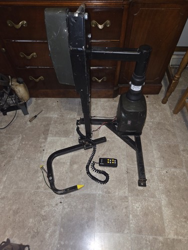 Bruno vsl 6000 wheelchair lift - wheelchair,
