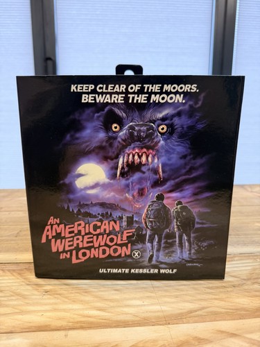 Neca reel toys - reel, american