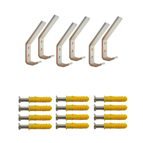 Set helmet holder - -, wall