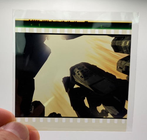 Interstellar 70mm imax film - 70mm,