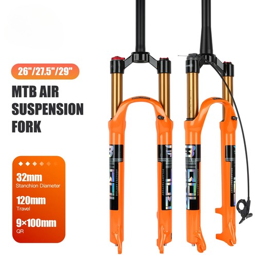 Mtb bicycle front fork - mtb,